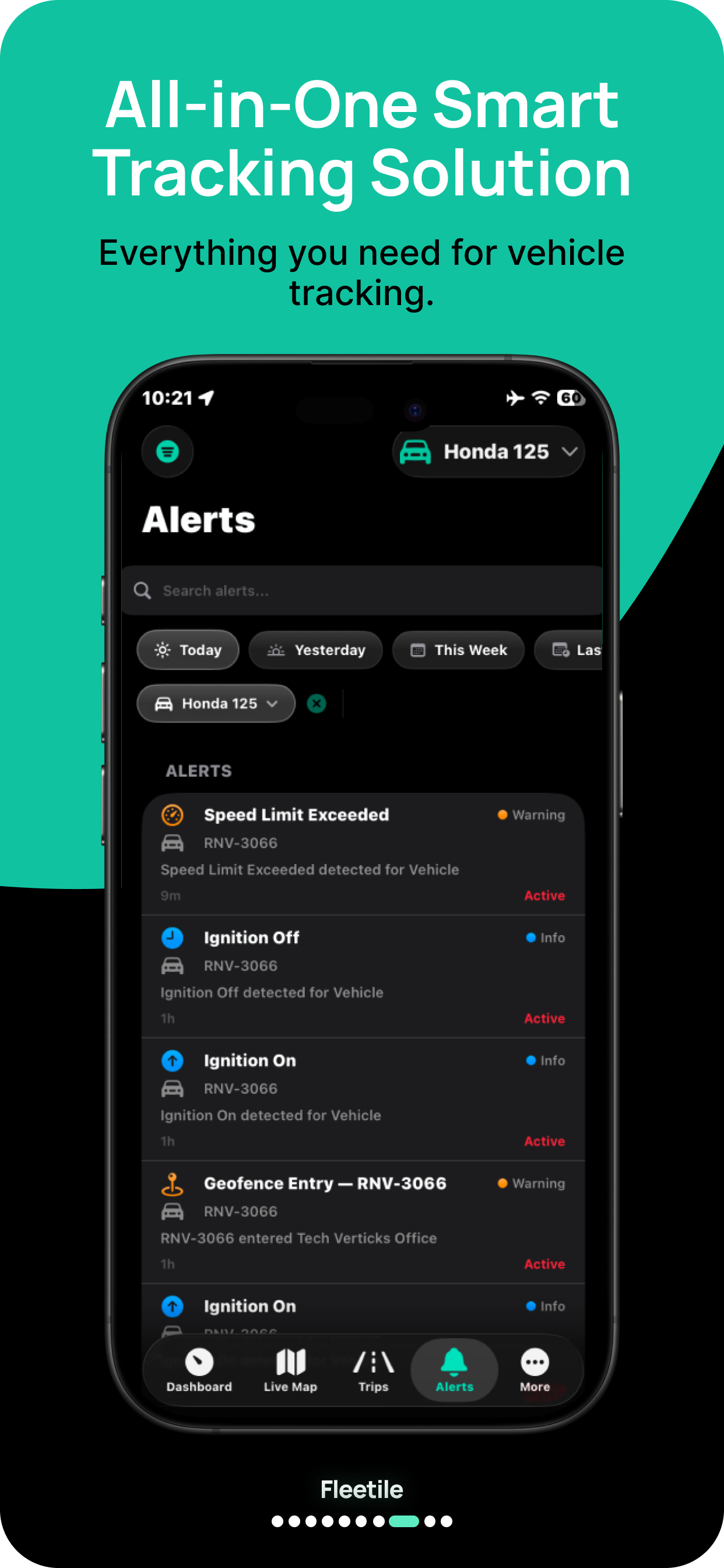 Alerts