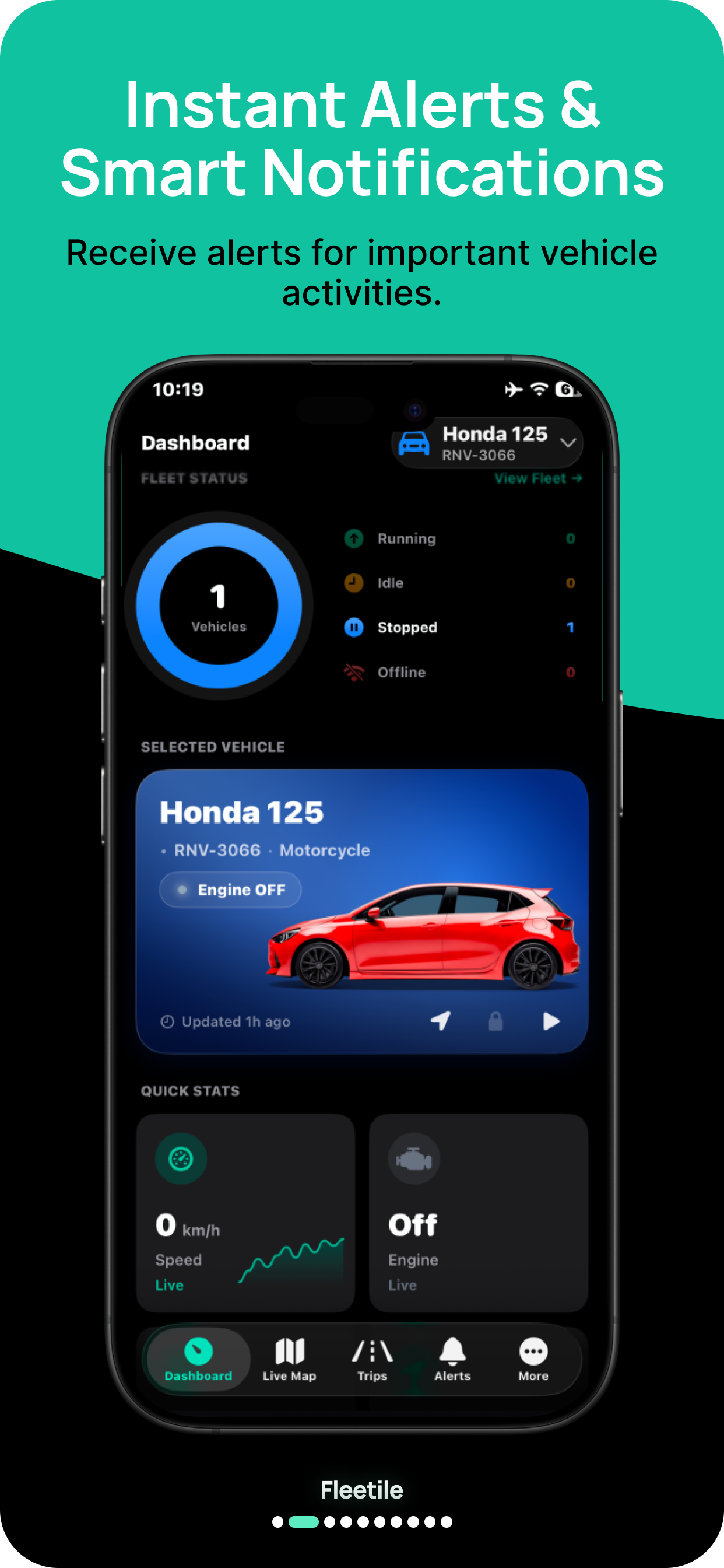 Dashboard