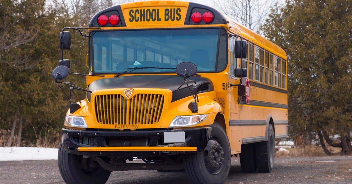 GPS Tracking for School Buses and Passenger Transport