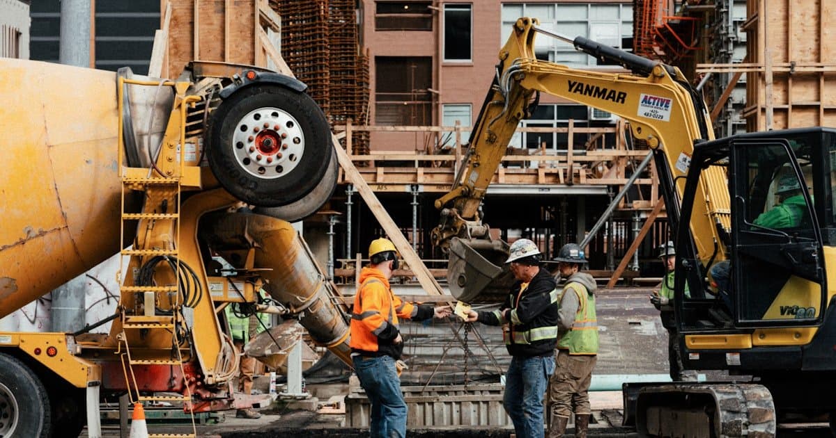 Asset Tracking System: Watching the Equipment That Has No Engine