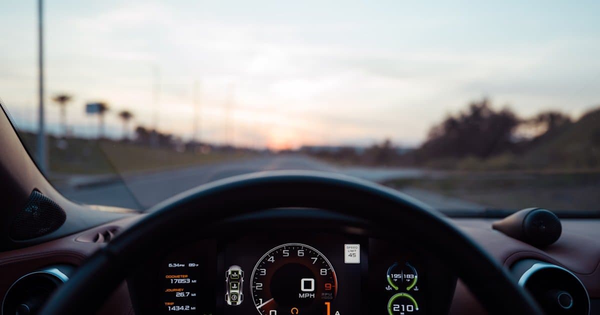 Overspeeding Alerts: How Fleets Control Speed Without Micromanaging