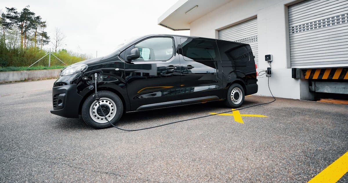 EV Fleet Management: What Changes When the Vehicles Are Electric